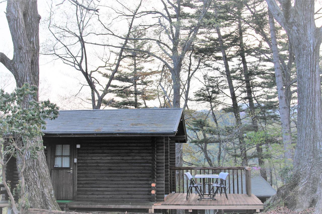 Shomarutoge Garden House Hotel Hanno Exterior foto