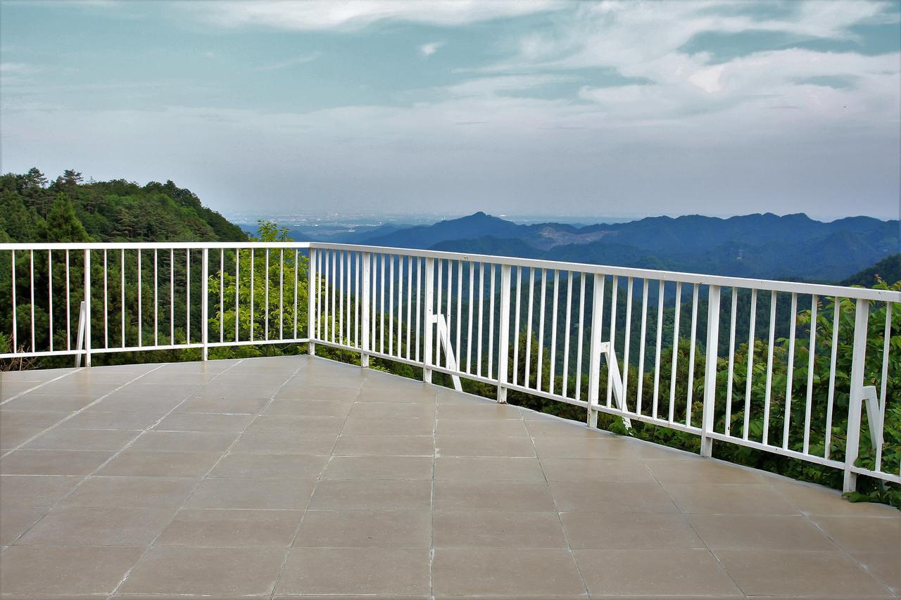 Shomarutoge Garden House Hotel Hanno Exterior foto