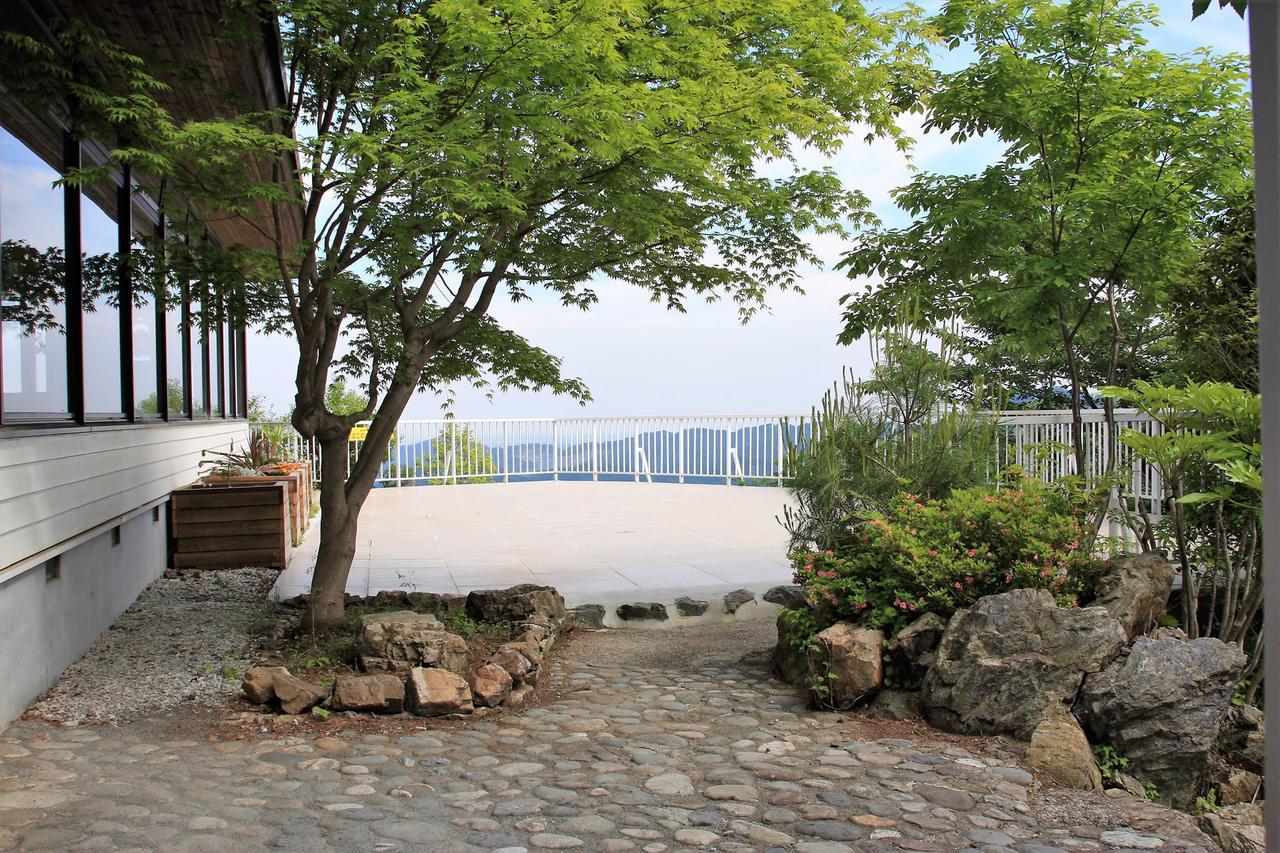 Shomarutoge Garden House Hotel Hanno Exterior foto