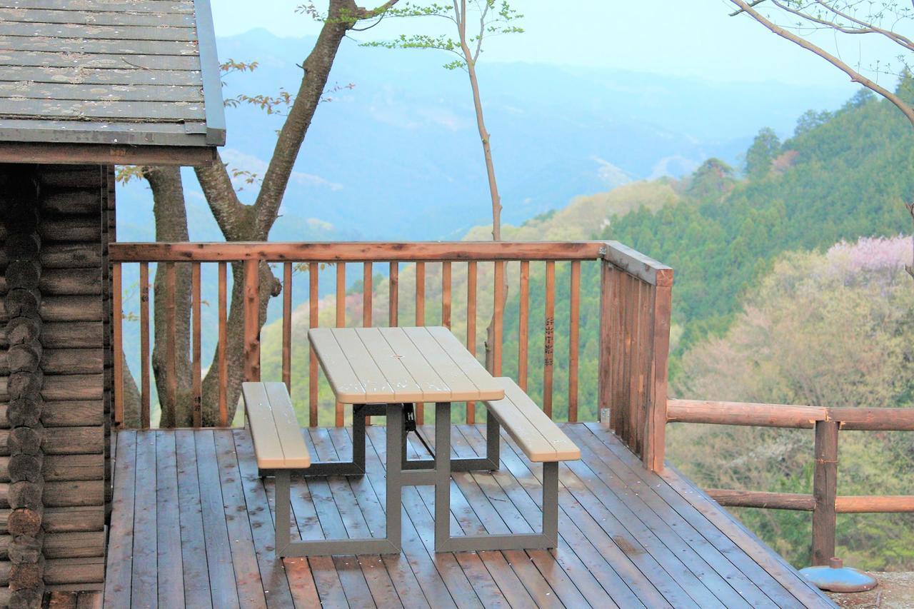Shomarutoge Garden House Hotel Hanno Exterior foto