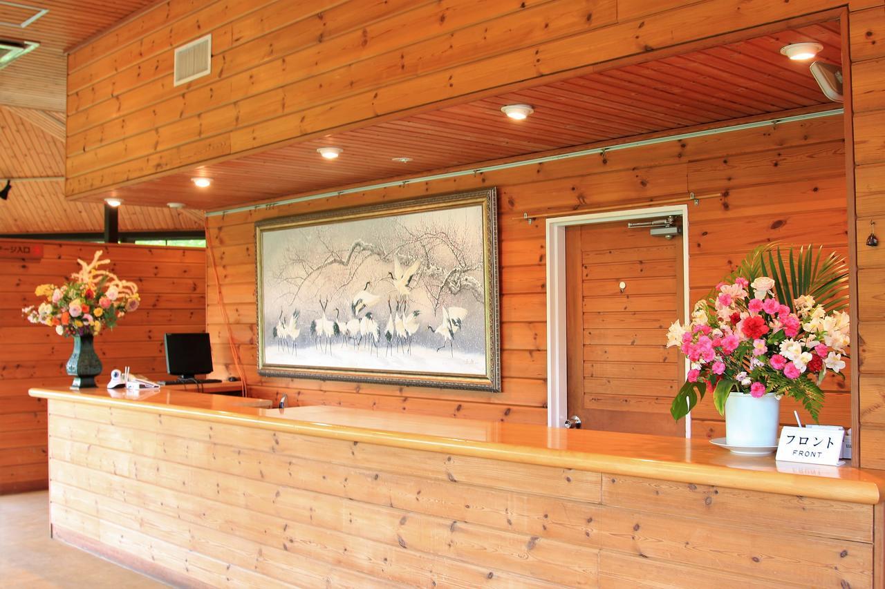 Shomarutoge Garden House Hotel Hanno Exterior foto