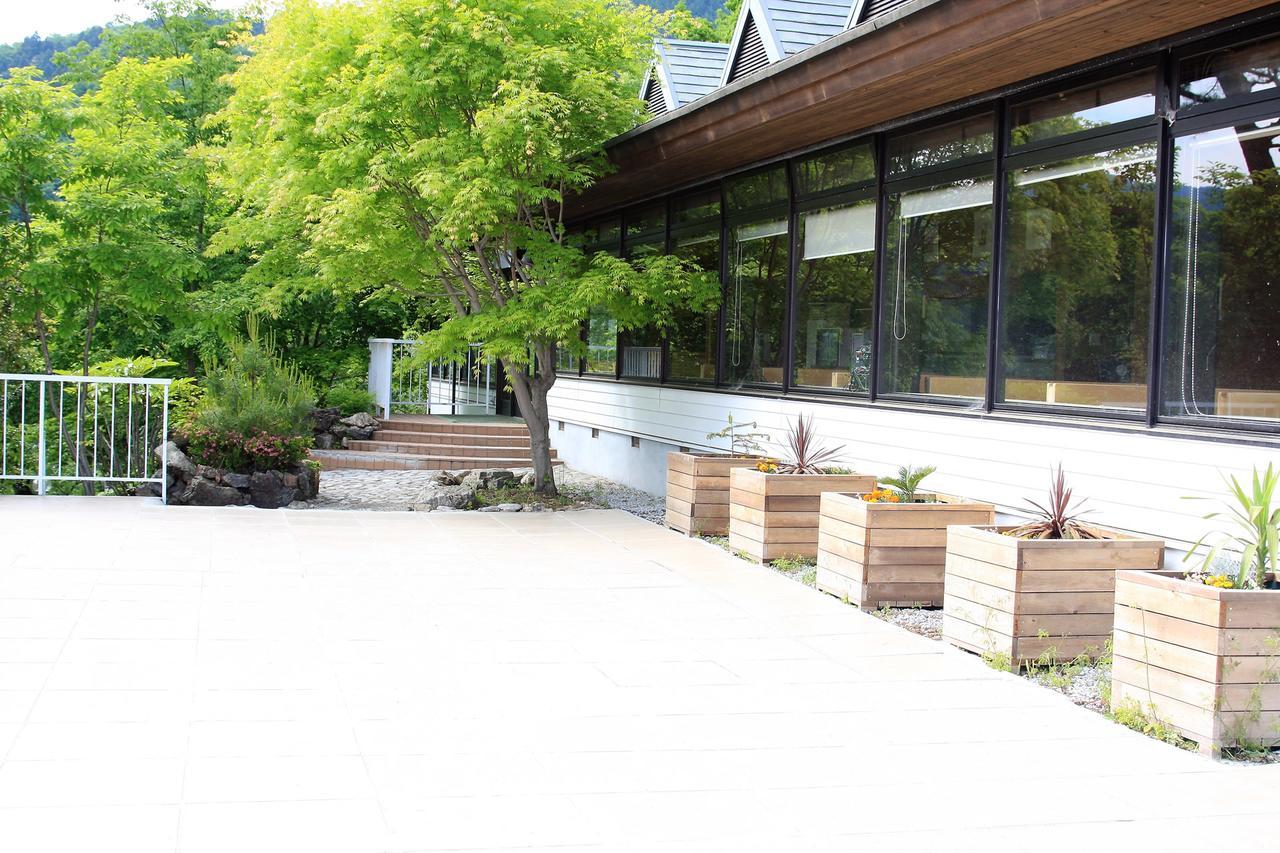 Shomarutoge Garden House Hotel Hanno Exterior foto